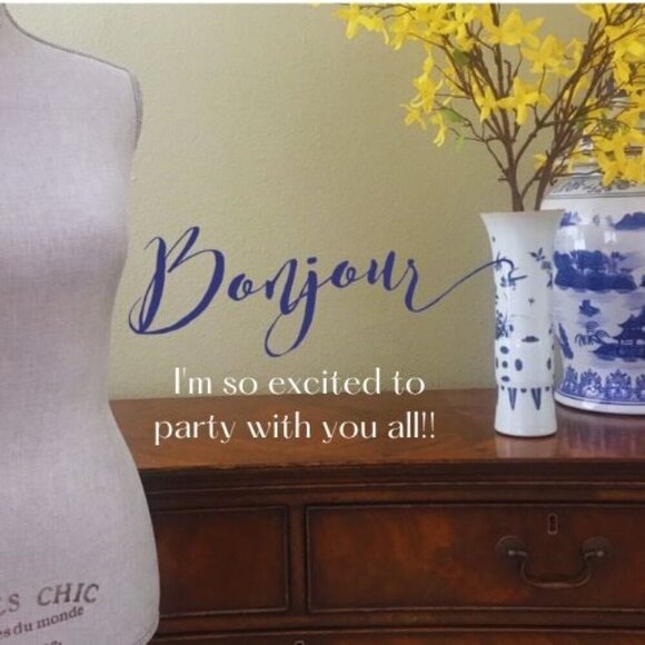 Thank you for joining the "Summer Uniform" Posh Party - July 3 - Picture 2 of 3